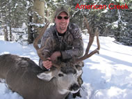 2010 American Creek Mule Deer