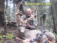 2010 American Creek Mule Deer