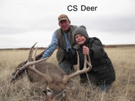 2010 CS Headquarters Whitetail Deer