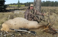 2010 American Creek Elk Hunt
