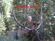2010 American Creek Elk Hunt