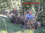 2010 American Creek Elk Hunt
