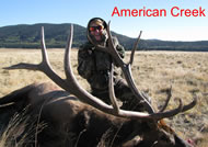 2010 American Creek Elk Hunt