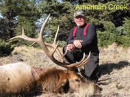 2010 American Creek Elk Hunt