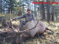 2010 American Creek Elk Hunt