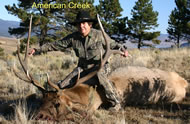 2010 American Creek Elk Hunt