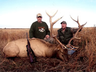 2010 CS Headquearters Area Elk Hunt