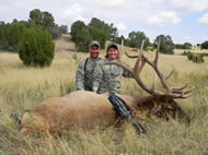 2010 CS Headquearters Area Elk Hunt