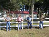 2010 CS Headquearters Area Elk Hunt