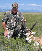 Antelope Hunting