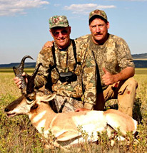Antelope Hunting