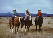 Kim Davis Barmann with daughters Leslie & Kelly